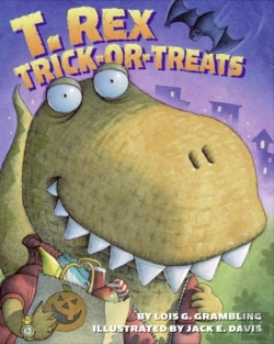 Bertrand.pt - T. Rex Trick-Or-Treats