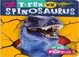 T. Rex Vs Spinosaurus