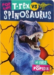 T. Rex Vs Spinosaurus