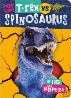Bertrand.pt - T. Rex Vs Spinosaurus