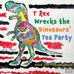 Bertrand.pt - T Rex Wrecks The Dinosaursâ€™ Tea Party