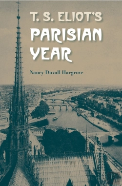 Bertrand.pt - T. S. Eliot'S Parisian Year
