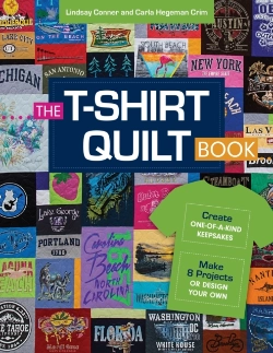 Bertrand.pt - T-Shirt Quilt Book