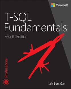 Bertrand.pt - T-Sql Fundamentals