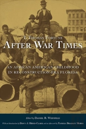T. Thomas Fortune'S 'After War Times'