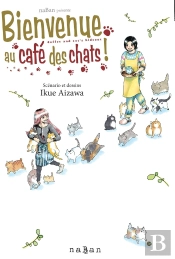 T01 - Bienvenue Au Cafe Des Chats !