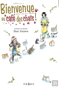 Bertrand.pt - T01 - Bienvenue Au Cafe Des Chats !