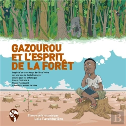 Bertrand.pt - T01 - Gazourou Et L'Esprit De La Foret