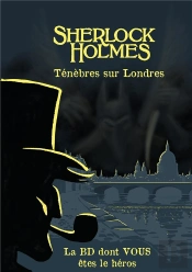 T09 - Sherlock Holmes - Tenebres Sur Londres