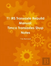 T1 Irs Transaxle Book