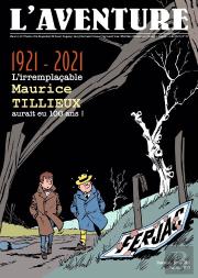 T10 - Aventure N  10 Special Maurice Tillieux