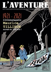 T10 - Aventure N  10 Special Maurice Tillieux