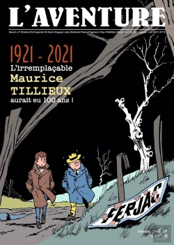 Bertrand.pt - T10 - Aventure N  10 Special Maurice Tillieux