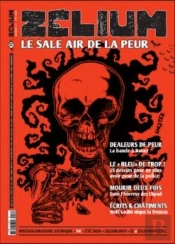 T11 - Zelium N 11 : Le Sale Air De La Peur