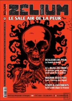 Bertrand.pt - T11 - Zelium N 11 : Le Sale Air De La Peur