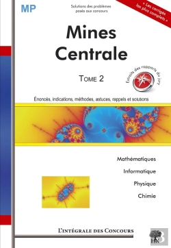 Bertrand.pt - T2 Integrale Mines + Centrale Mp Mathematiques Physique Chimie
