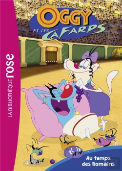 Bertrand.pt - T2 - Oggy Et Les Cafards 02 - Au Temps Des Romains