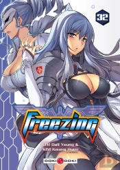 T32 - Freezing - Volume 32