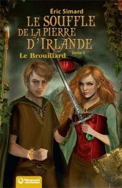 Bertrand.pt - T5 Le Brouillard Le Souffle De La Pierre D'Irlande