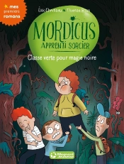T5 Mordicus Apprenti Sorcier Classe Verte Pour Magie Noire
