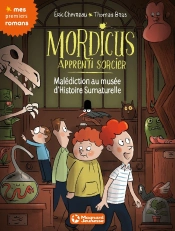 T6 Mordicus Malediction Au Musee D'Histoire Surnaturelle