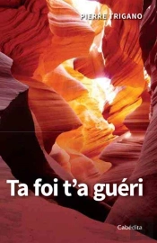 Ta Foi T'A Guéri : Ne Laissons Pas S'Endormir