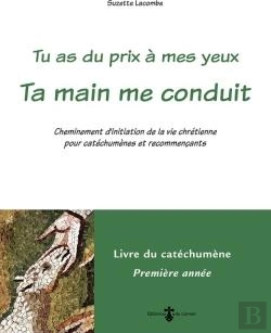 Bertrand.pt - Ta Main Me Conduit : Livre Catéchumène 1re Année (Livre Vert);: Cheminement D'Initiation De La Vie Chrétienne Pour Catéchumènes Et Recommençants