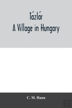 Bertrand.pt - Ta Zla R, A Village In Hungary