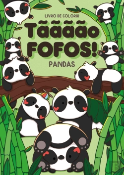 Bertrand.pt - Tããããõ Fofos! - Pandas