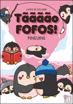 Bertrand.pt - Tãããão Fofos! - Pinguins