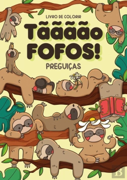 Bertrand.pt - Tãããão Fofos! - Preguiças