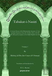 Tabakat-I-Nasiri (Vol 1)