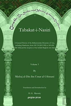 Bertrand.pt - Tabakat-I-Nasiri (Vol 1)