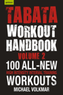 Tabata Workout Handbook, Volume 2