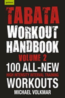 Bertrand.pt - Tabata Workout Handbook, Volume 2