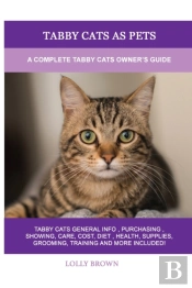 Tabby Cats As Pets: A Complete Tabby Cat