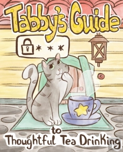 Bertrand.pt - Tabby Cat'S Guide To Thoughtful Tea Drinking