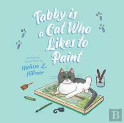 Bertrand.pt - Tabby Is A Cat Who Likes To Paint