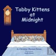 Tabby Kittens At Midnight