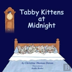Bertrand.pt - Tabby Kittens At Midnight