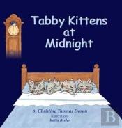 Tabby Kittens At Midnight