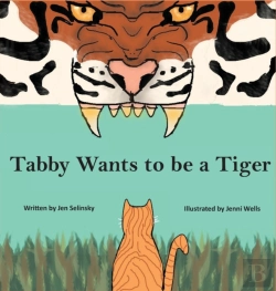 Bertrand.pt - Tabby Wants To Be A Tiger