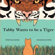 Tabby Wants To Be A Tiger