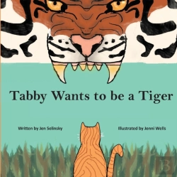 Bertrand.pt - Tabby Wants To Be A Tiger