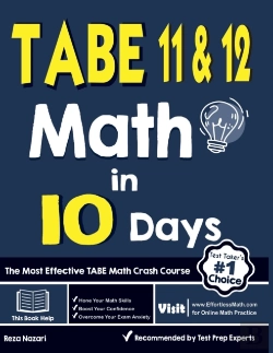 Bertrand.pt - Tabe 11 & 12 Math In 10 Days