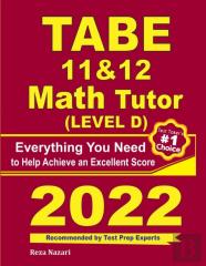 Tabe 11 & 12 Math Tutor