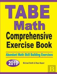 Tabe Math Comprehensive Exercise Book