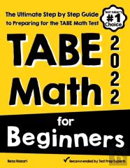 Tabe Math For Beginners