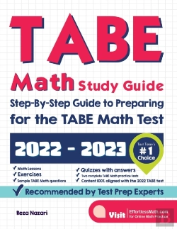 Bertrand.pt - Tabe Math Study Guide: Step-By-Step Guid
