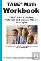 Tabe Math Workbook